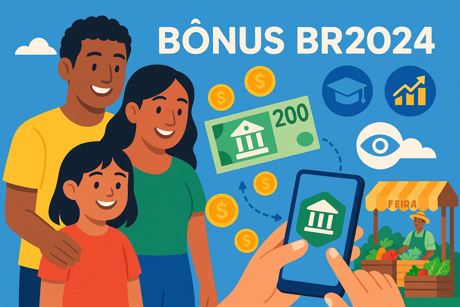 O bônus promocional BR2024é uma ótima maneira de começar sua aventura