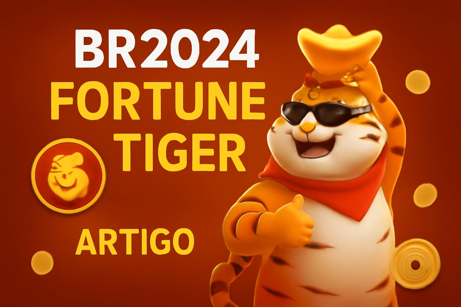 Fortune Tiger é um jogo imperdível no BR2024Casino